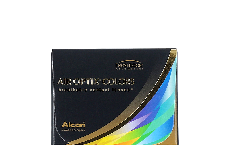 Contacts Lenses Box